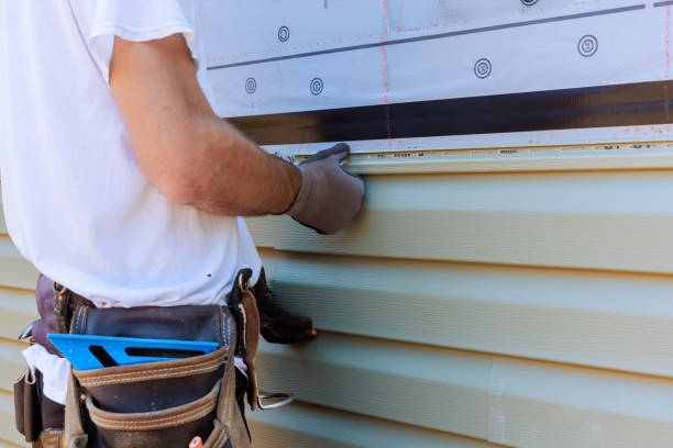 Trusted Siding Repair service in Beach City, TX - Creative Siding