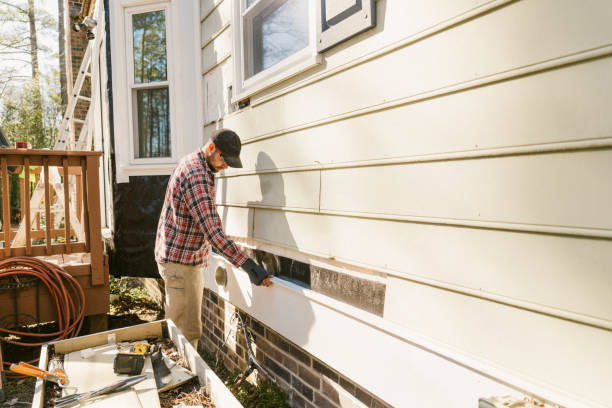 Trusted Siding Inspection service in Beach City, TX - Creative Siding